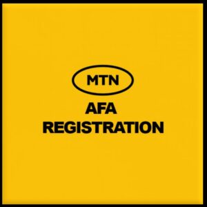 AFA Registration